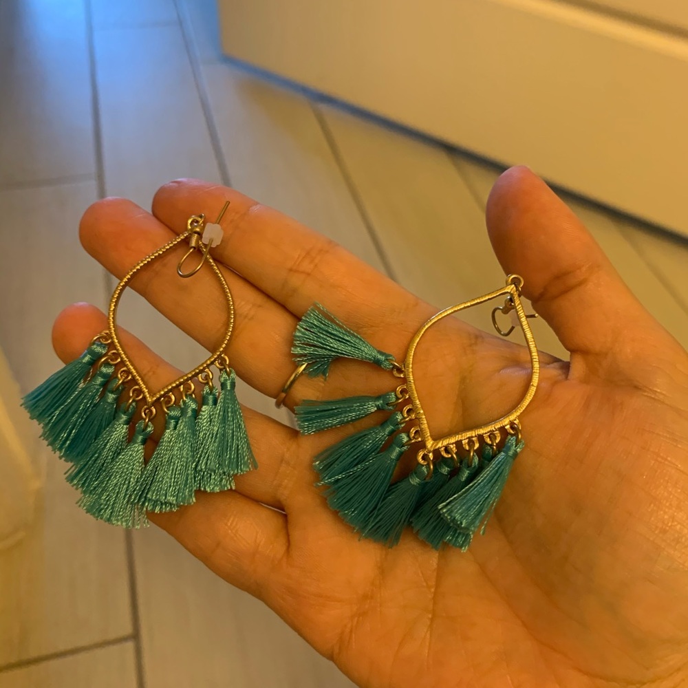 Boutique earrings